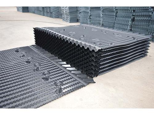 新菱冷卻塔填料生產工藝和設計標準