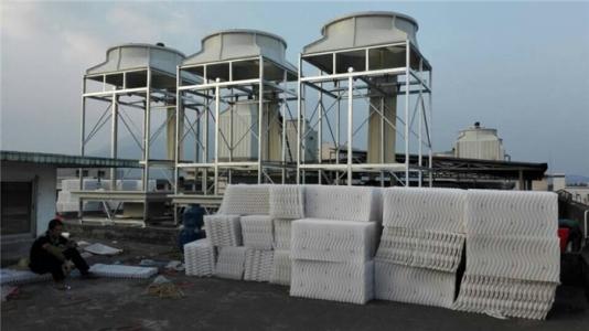 中央空調冷卻塔維修保養4大必須注意方法