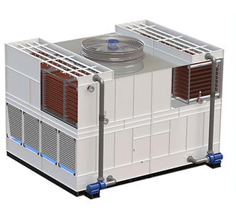 閉式冷卻塔是如何實現節能要求的