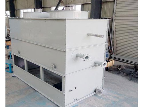 復(fù)合流閉式冷卻塔安裝維護(hù)注意事項