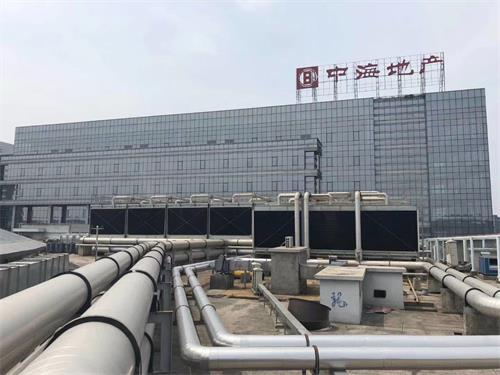 冷卻塔停機保養要注意的地方