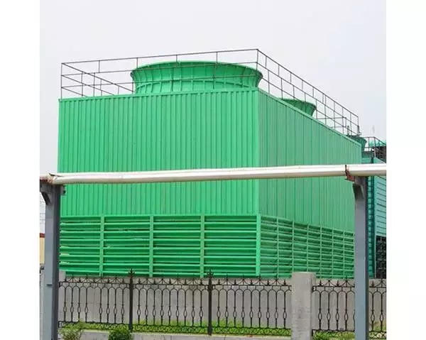 閉式不銹鋼冷卻塔結構特征和優勢特點