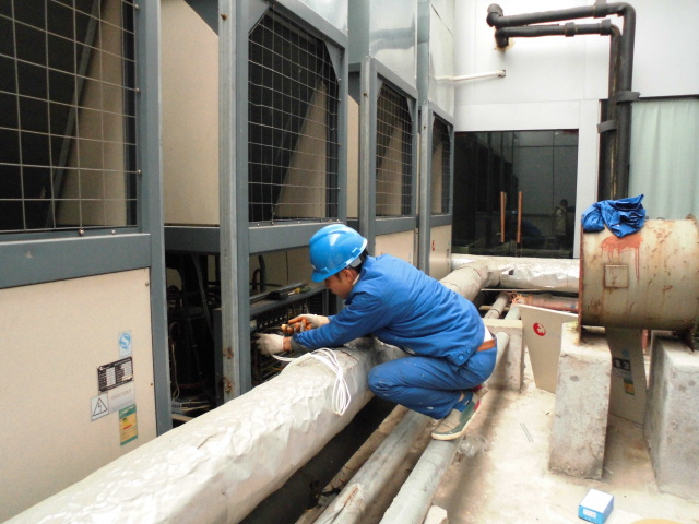 冷卻塔避免損壞日常的維護方法有哪些