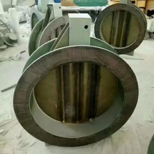 冷卻塔蝶閥的作用有什么?