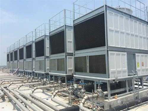 冷卻塔容量(空調(diào)冷卻塔)
