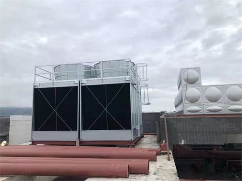 冷卻塔廠家講解閉式冷卻塔的常見的適用場合,冷卻塔十大廠家排名