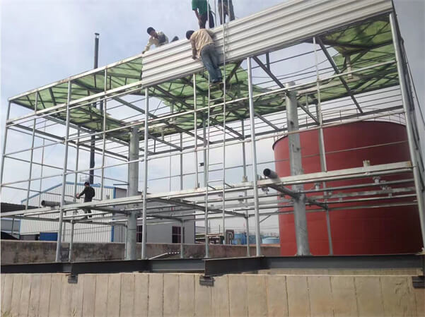 冷卻塔運行前檢查工作做了嗎？,冷卻塔冬季運行方式