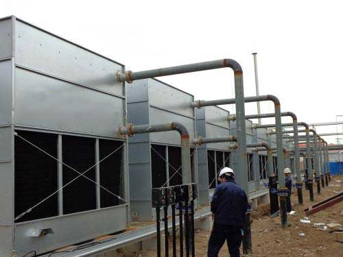 閉式冷卻塔清洗要注意哪些地方?,閉式冷卻塔生產廠家電話