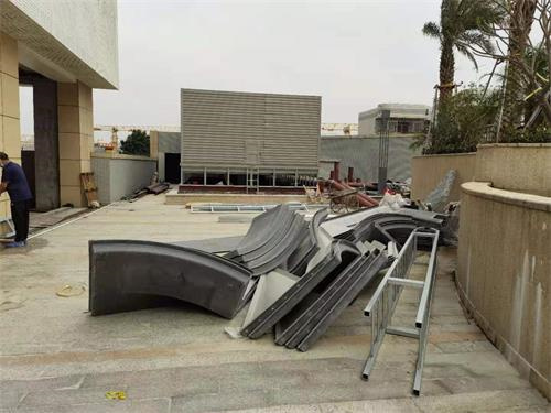 一帶一路的給國(guó)內(nèi)冷卻塔廠家?guī)裁窗l(fā)展機(jī)遇？