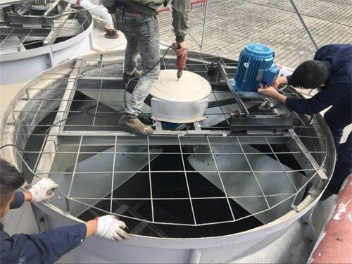 冷卻塔填料粘接要點,冷卻塔填料