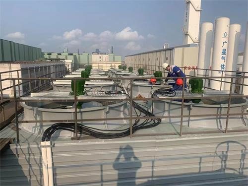 間接或閉路冷卻塔冷卻的介質運行原理(閉路循環 冷卻塔 鑄造)