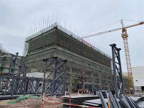 開式冷卻塔薄膜式填料類型(開式橫流冷卻塔)