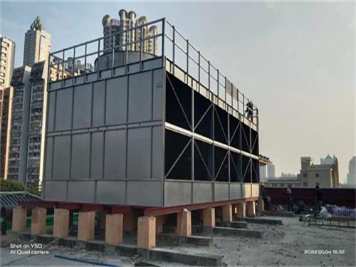 中央空調機組降噪方法(中央空調外機隔音降噪)