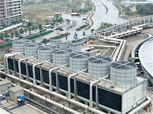 使用冷卻塔期間哪些事項需要注意？,冷卻塔怎么使用