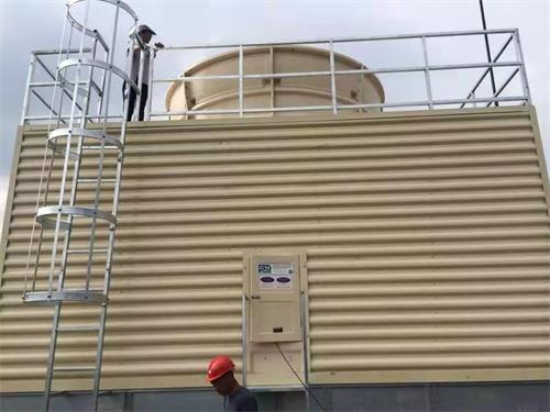 冷卻塔安裝、調試、使用須知(冷卻塔安裝參數)