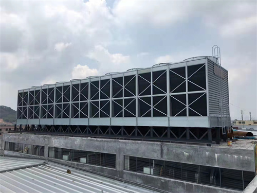 冷卻塔廠家講解冷卻塔的日常運行管理,冷生產冷卻塔的廠家
