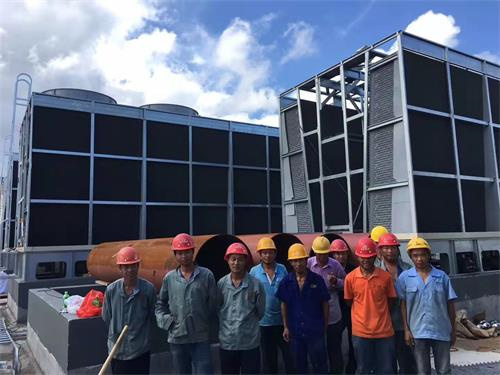 河南冷卻塔講解化冰管在冷卻塔中的作用,河南冷卻塔定制