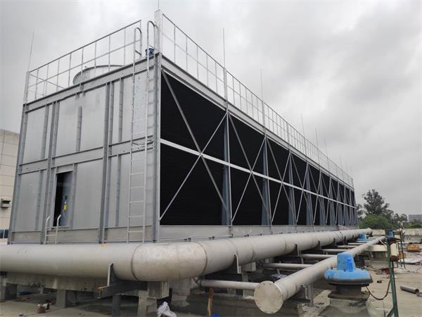 冷卻塔更換周期(西安方形冷卻塔填料更換周期)