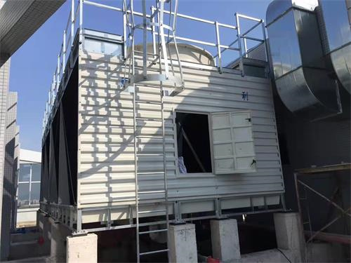 選擇優質的場所對開式冷卻塔意義非凡