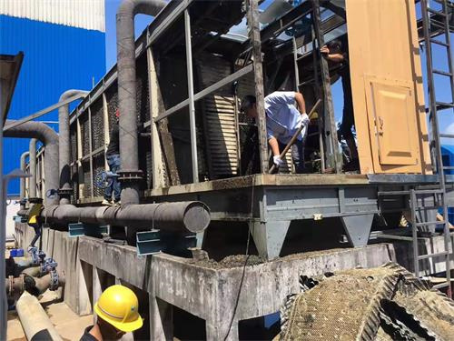 冷卻塔巡檢的目的方法,冷卻塔巡檢注意事項(冷卻塔巡檢記錄單)