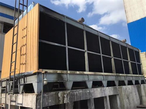 冷卻塔循環(huán)冷卻水處理,冷卻水循環(huán)處理方案(冷卻塔循環(huán)冷卻水管道材質)