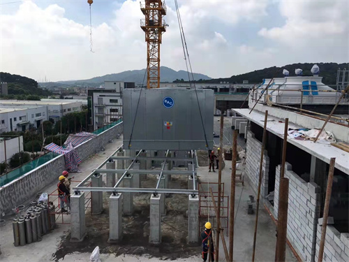 哪些因素可以影響方形冷卻塔的散熱,哪些因素可以影響體溫