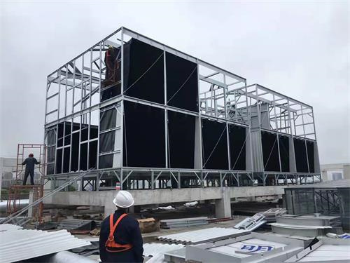 冷卻塔的選型和保養辦法(冷卻塔選型計算公式)