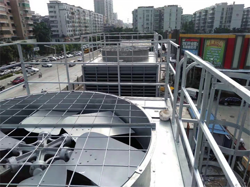 逆流式冷卻塔設計時注意要點,逆流式冷卻塔和橫流式冷卻塔優(yōu)缺點