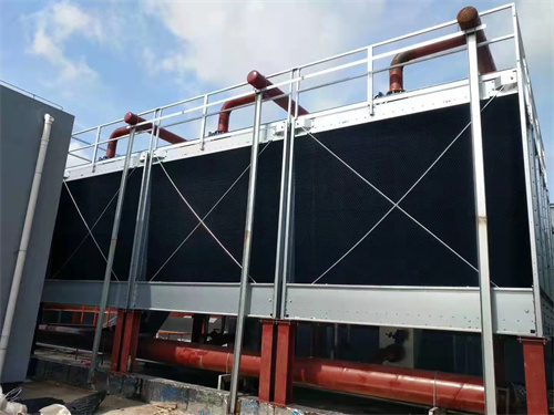 冷卻塔降噪合同(中央空調冷卻塔降噪)