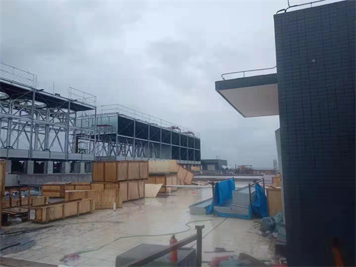 導致高溫冷卻塔變形下沉的原因是什么,高溫冷卻塔生產廠家