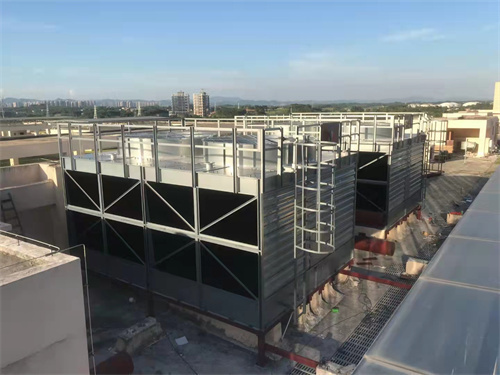 冷卻塔振動的原因和解決方法介紹,冷卻塔振動開關