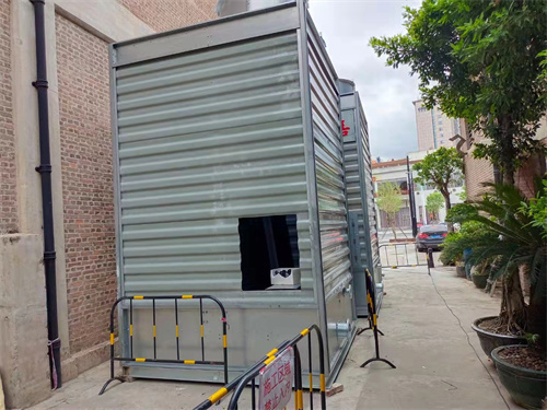 冷卻塔廠家填料的維修保養方法(天津冷卻塔填料廠家)