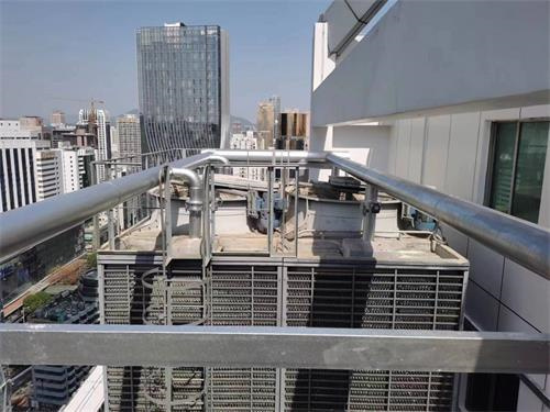 閉式冷卻塔廠家特菱空調的密閉式冷卻塔有哪些優勢(閉式冷卻塔原理)