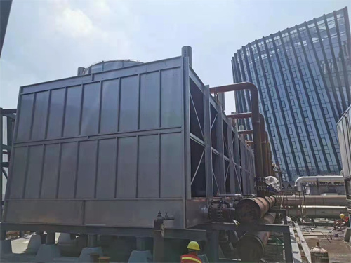 玻璃鋼冷卻塔冬天防凍工作如何做好？,玻璃鋼冷卻塔參數