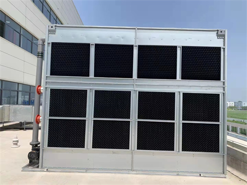 閉式冷卻塔水泵如何保養,閉式冷卻塔清洗方案