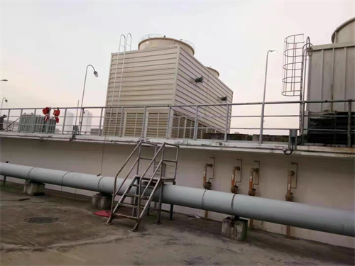 冷卻塔清潔(冷卻塔清潔保養)