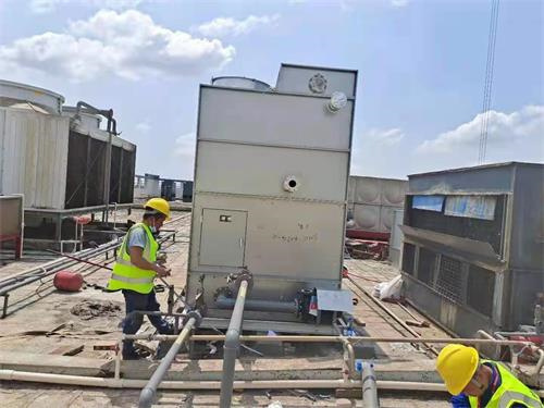 冷卻塔結構(冷卻塔結構組成)