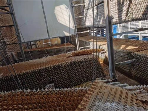 開式冷卻塔噪聲的途徑如何控制傳播(冷卻塔噪聲值)