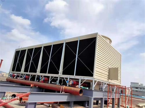 工業(yè)冷卻塔需要定期檢查排污??(工業(yè)冷卻塔的作用)