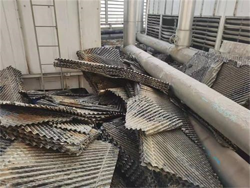 圓形冷卻塔效果不理想的原因,圓形冷卻塔安裝視頻