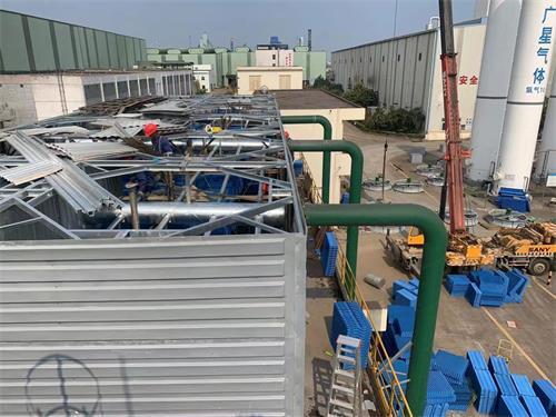 玻璃鋼冷卻塔水溫升高的原因