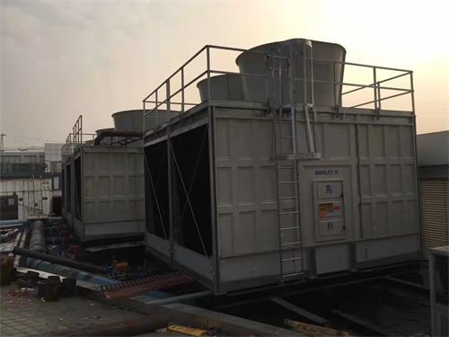 江蘇冷卻塔降噪(冷卻塔降噪處理方案)