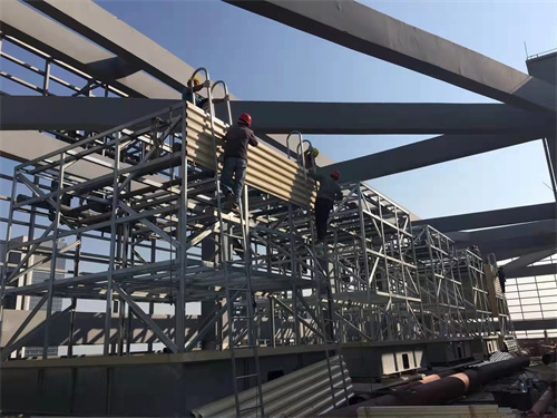 冷卻塔優化(金日冷卻塔)