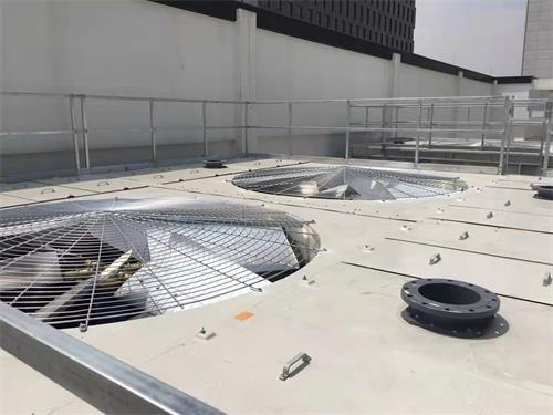 工業冷卻塔噪音治理解決方法(冷卻塔噪音消除)