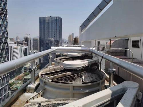 工業型冷卻塔如何降低噪音,工業型冷卻塔哪家好