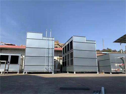 冷卻塔地源熱泵(地源熱泵系統(tǒng)需要冷卻塔嗎)