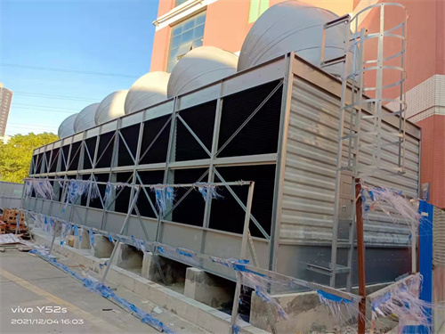 冷卻塔選型時通常注意以下三個指標