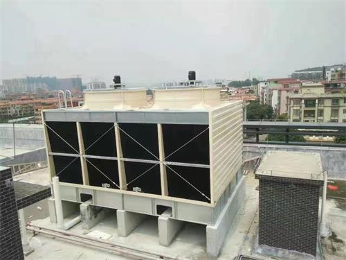 怎樣解決冷卻塔出現(xiàn)的噪音,冷卻塔填料怎樣更換