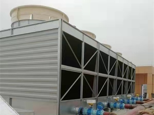 閉式冷卻塔安裝需要注意哪些事項?(閉式冷卻塔需要加藥么)