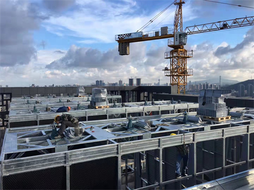 閉式冷卻塔殼體什么材質好？,閉式冷卻塔與開式冷卻塔的利弊